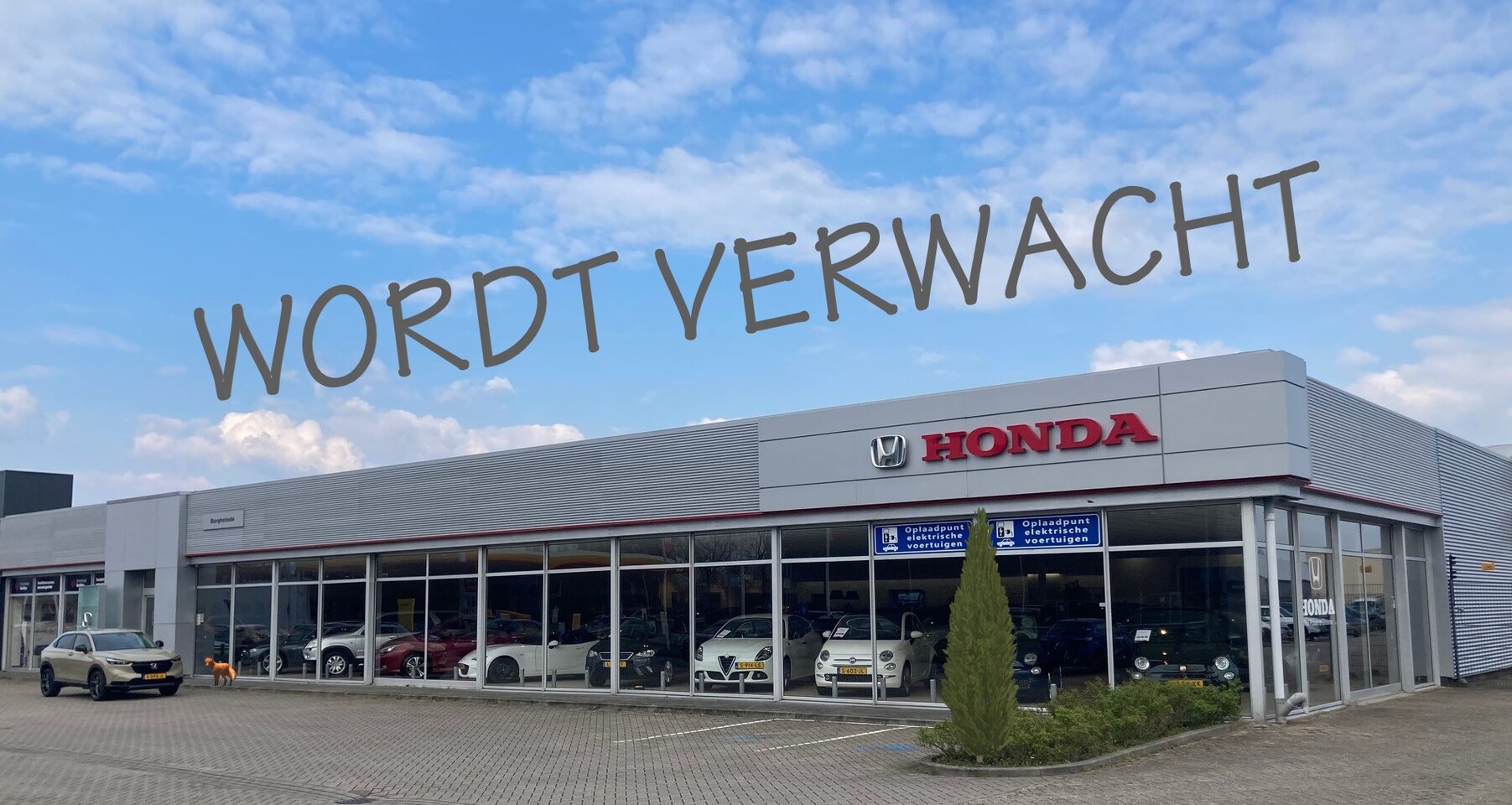 Honda Jazz - 1.5 i-MMD 109pk Hybrid CVT Executive - AutoWereld.nl