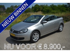 Volkswagen Golf Cabriolet - 1.2 TSI BlueMotion | Climate Control | LM Velgen | PDC | Cruise Control