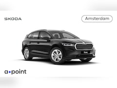 Skoda Enyaq iV - 50 Selection 170pk | Adaptive Cruise Control | Dode hoek sensoren | Business Upgrade | DIR