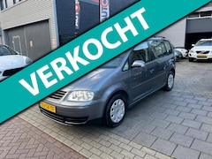 Volkswagen Touran - 1.6-16V FSI Business 3e Eigenaar Trekhaak Airco NAP APK