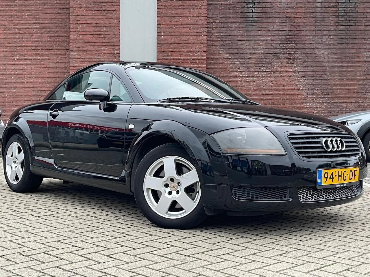 Audi TT - 1.8 5V Turbo|COUPE|LEDER|APK| - AutoWereld.nl