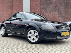 Audi TT - 1.8 5V Turbo|COUPE|LEDER|APK|