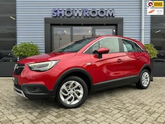 Opel Crossland X - 1.2 Turbo Innovation Automaat|Camera|Stoel en Stuurverwarming