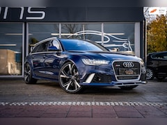 Audi A6 Avant - 4.0 TFSI RS 6 quattro Pro Line Plus|22''|ACC|Alcantara|Dealer oh|360|HuD