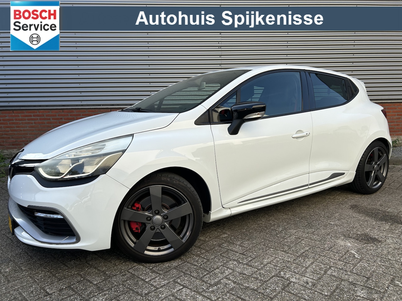 Renault Clio - 1.6 R.S. Nederlandse auto - AutoWereld.nl