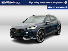 CUPRA Formentor - 1.4 e-Hybrid 245pk DSG VZ Copper Edition / Panoramadak / Supersport Stuur / Blauw Leer / L