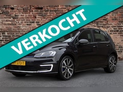 Volkswagen Golf - 1.4 TSI GTE Automaat 225PK | Adapt. Cruise | Nette staat