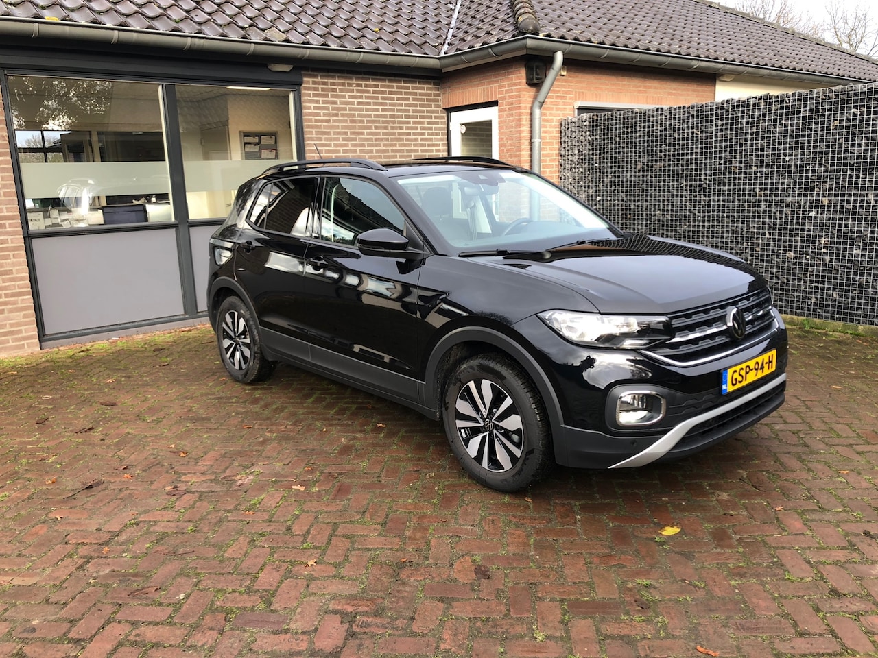 Volkswagen T-Cross - 1.0 TSI MOVE - AutoWereld.nl