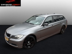 BMW 3-serie Touring - 318i Business Line |LEDER|NAVI|AIRCO|