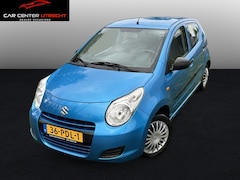 Suzuki Alto - 1.0 Comfort Plus airco cd nette auto