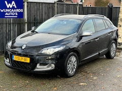 Renault Mégane Estate - 1.5 dCi 110pk GT-Line *NAVI/CAMERA