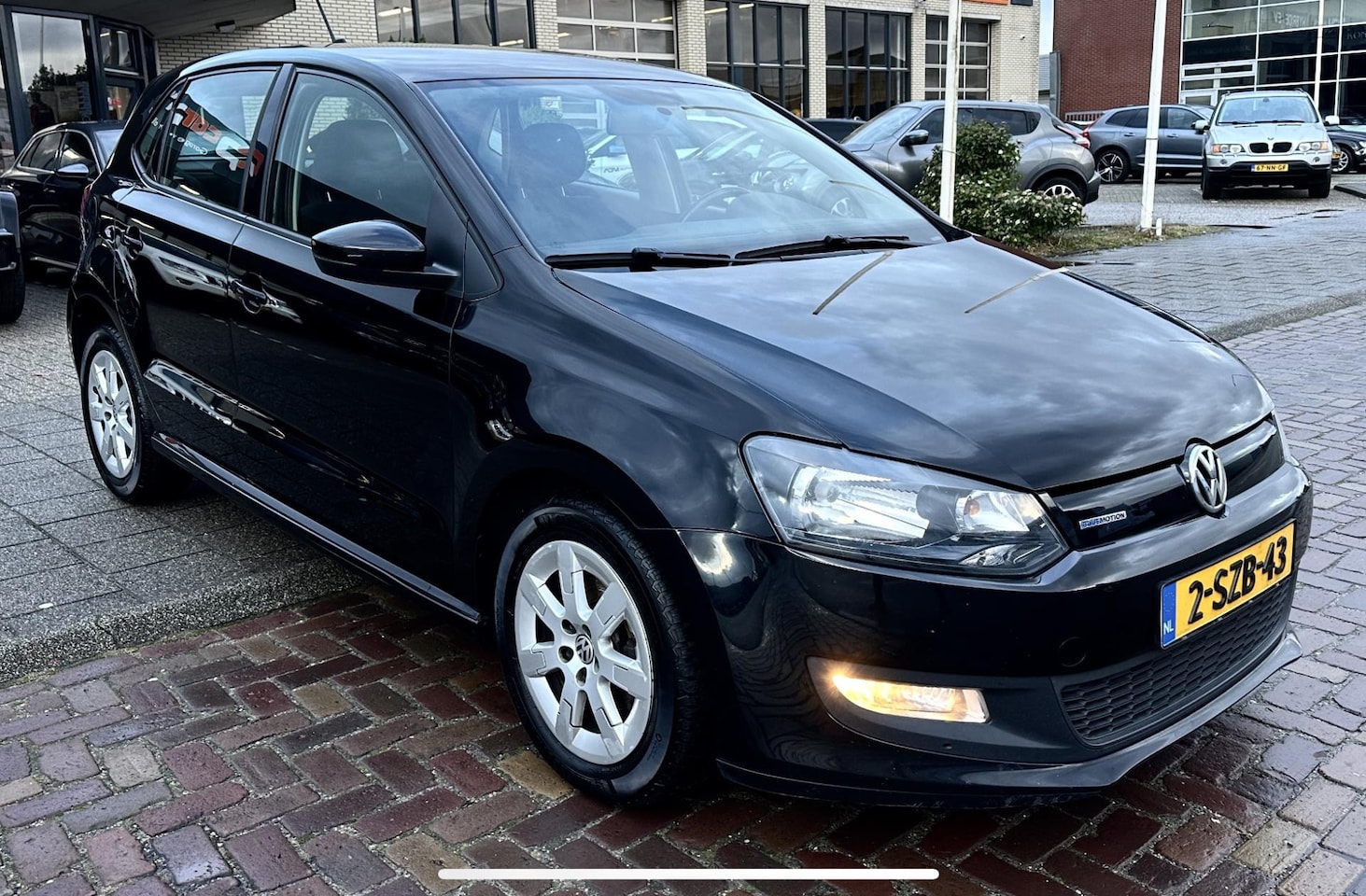 Volkswagen Polo - 1.2 TDI BlueMotion - Dealer - AutoWereld.nl