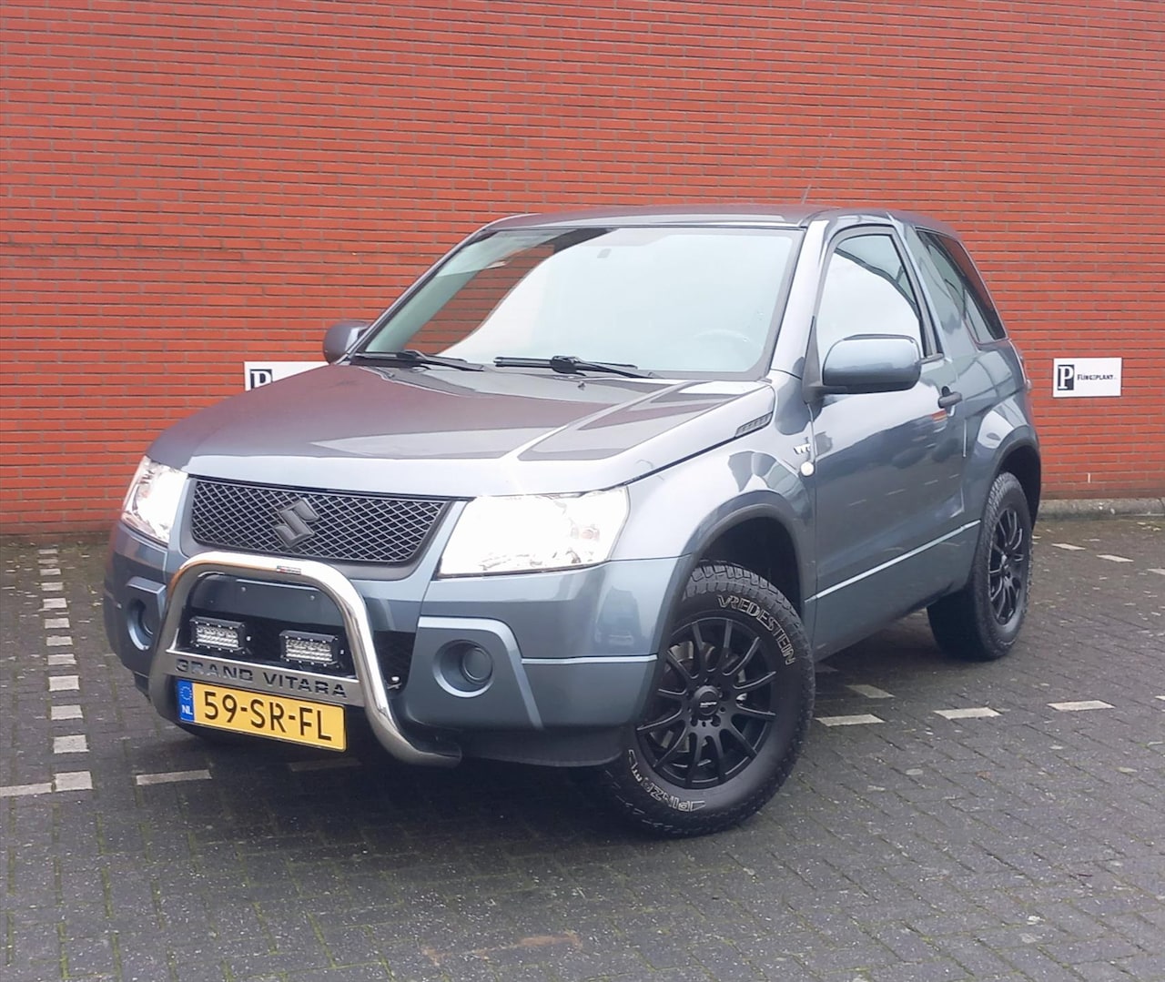 Suzuki Grand Vitara - 1.6 3D JX Airco - AutoWereld.nl