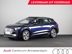 Audi Q4 e-tron - 45 quattro Advanced edition 82 kWh Panoramadak, Assistentiepakket plus, Comfortpakket, opt