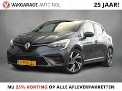 Renault Clio - 1.0 TCe RS Line | Apple CarPlay | Stoelverw. | Virtual | Half Leer