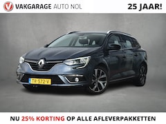 Renault Mégane Estate - 1.3 TCe Limited | Apple CarPlay | Cruise | Climate | Sportstoelen