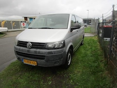 Volkswagen Transporter - 2.0 TDI L2H1 DC Trendline, Motor defect