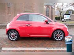 Fiat 500 - 1.2 Lounge