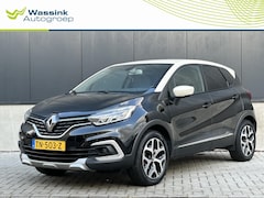 Renault Captur - TCe 90pk Intens I Trekhaak 1200KG I Camera I LED I Climate Control I Cruise Control I Came