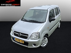 Opel Agila - 1.2-16V Essentia TREKHAAK HOGE INSTAP