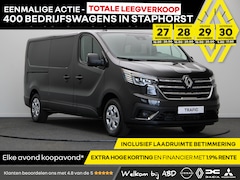 Renault Trafic - 2.0 dCi 130pk T30 L2H1 DC Advance | Dubbel cabine | BPM Voordeel | Hoge korting | Lage ren