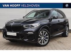 BMW X5 - xDrive40i High Executive M Sport Automaat / Panoramadak / Trekhaak / Laserlicht / Adaptief