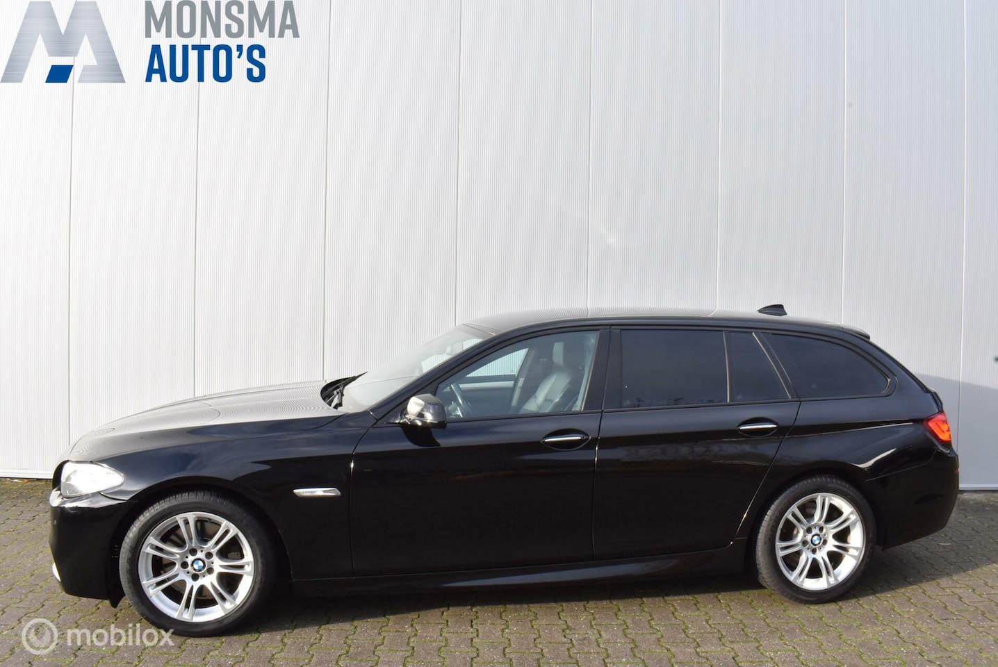 BMW 5-serie Touring - 535i 535i - AutoWereld.nl