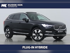 Volvo XC60 - T6 Recharge Plus Bright | Long Range | ACC | 20 Inch | Panoramadak | 360° Camera | BLIS