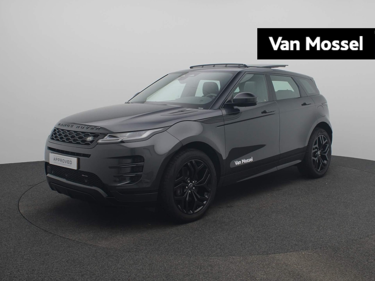 Land Rover Range Rover Evoque - 1.5 P300e AWD R-Dynamic SE 1.5 P300e AWD R-Dynamic SE - AutoWereld.nl