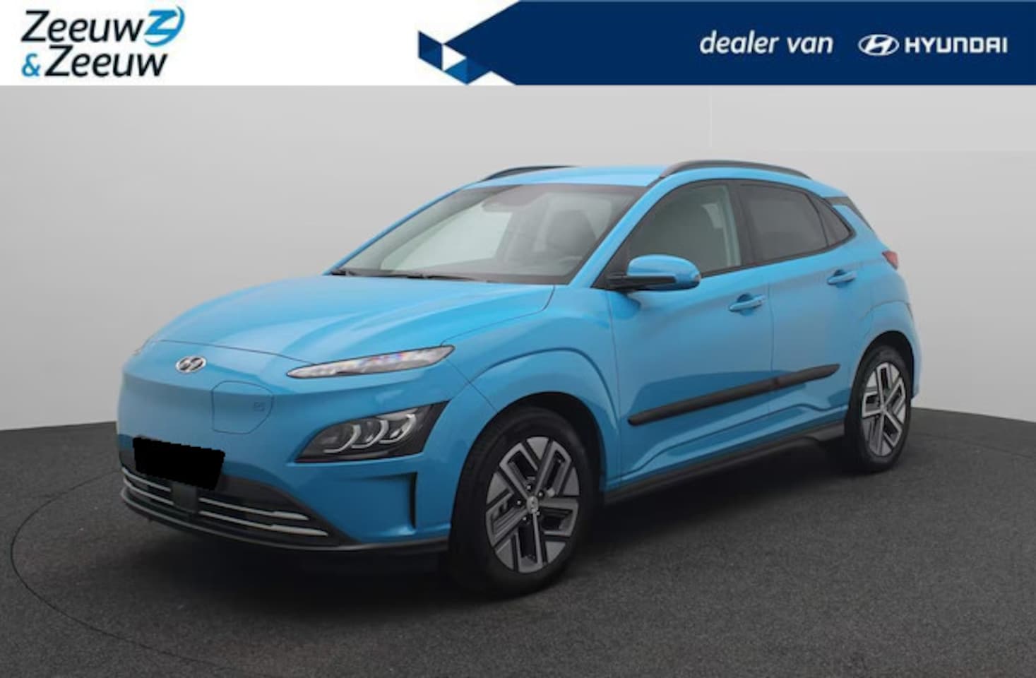 Hyundai Kona Electric - EV Fashion 39 kWh - AutoWereld.nl