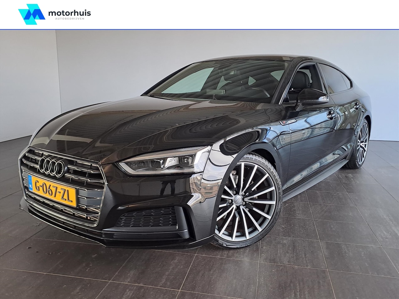 Audi A5 Sportback - 40 TFSI 190pk S tronic S Line Edition - AutoWereld.nl