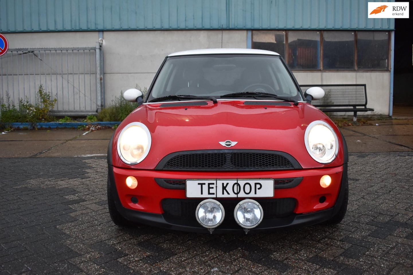 MINI Cooper - Mini 1.6 Pepper - AutoWereld.nl