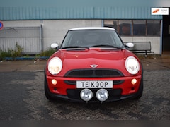 MINI Cooper - 1.6 Pepper