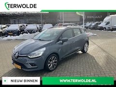 Renault Clio Estate - 0.9 TCe Intens