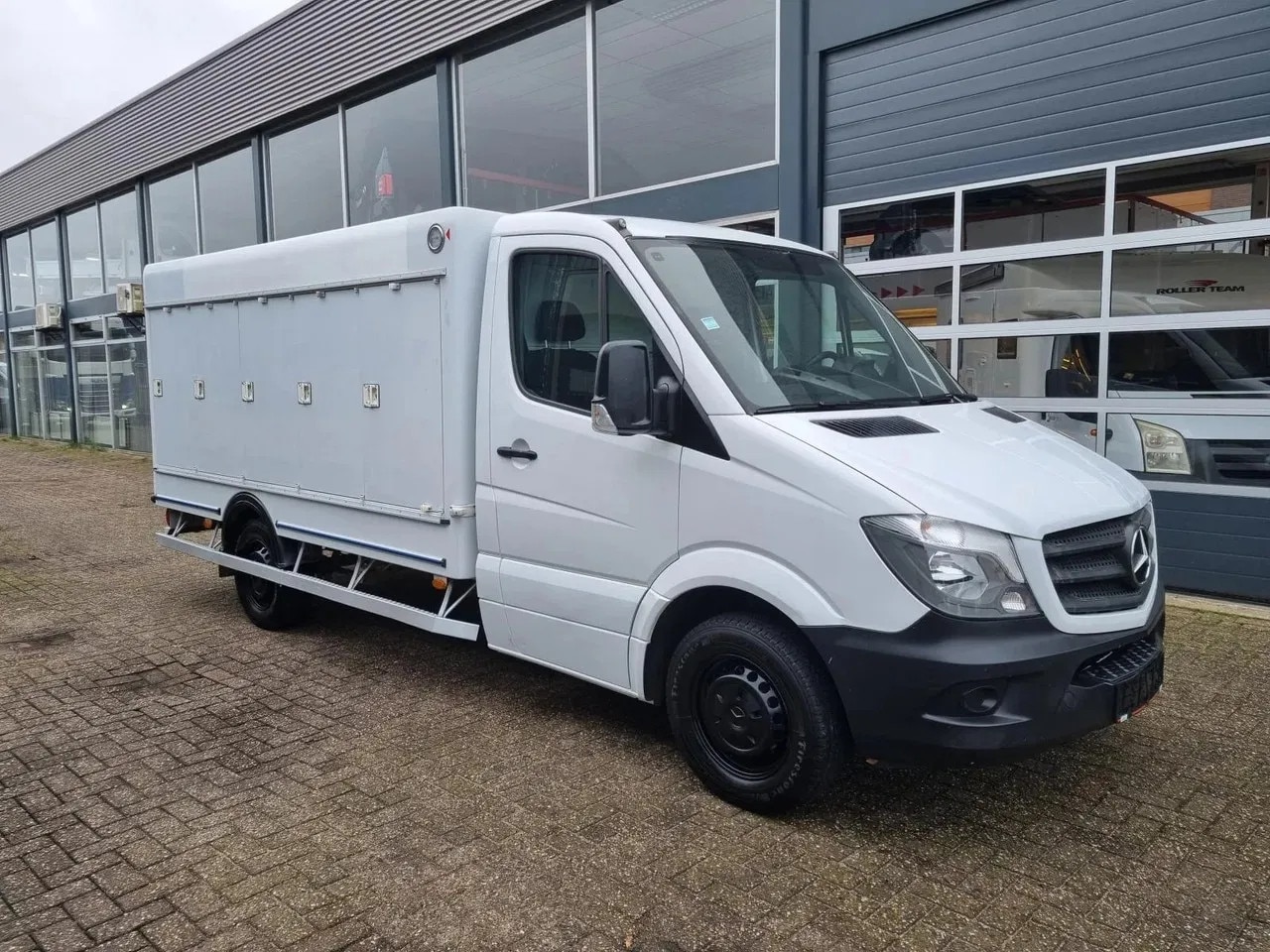 Mercedes-Benz Sprinter - 313 CDI/ 5+5 Turen / ICE /EIS/-40C / Carlsen Baltic - AutoWereld.nl