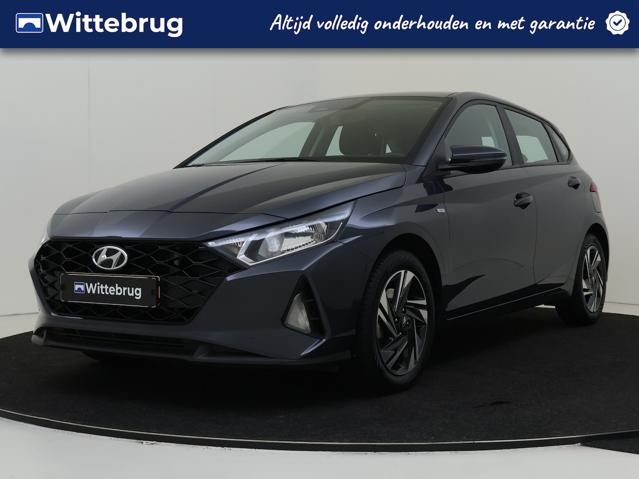 Hyundai i20 - 1.0 T-GDI Comfort | Apple Carplay | Camera | Parkeersenoren - AutoWereld.nl