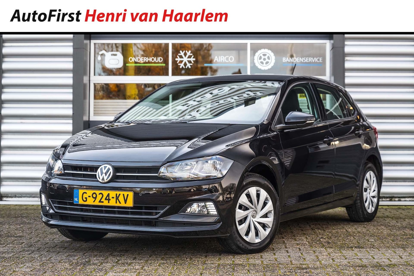 Volkswagen Polo - 1.0 TSI Comfortline 1.0 TSI Comfortline - AutoWereld.nl