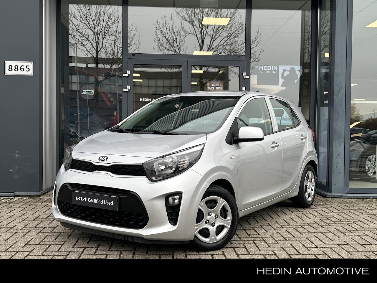 Kia Picanto - 1.0 MPi ComfortPlusLine Apple Carplay /- Android Auto | Camera Achter | Bluetooth - AutoWereld.nl