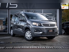 Peugeot Rifter - 1.2 Puretech Active|Carplay|Dubbele schuifdeur|Trekhaak|Cruise|Lane assist|