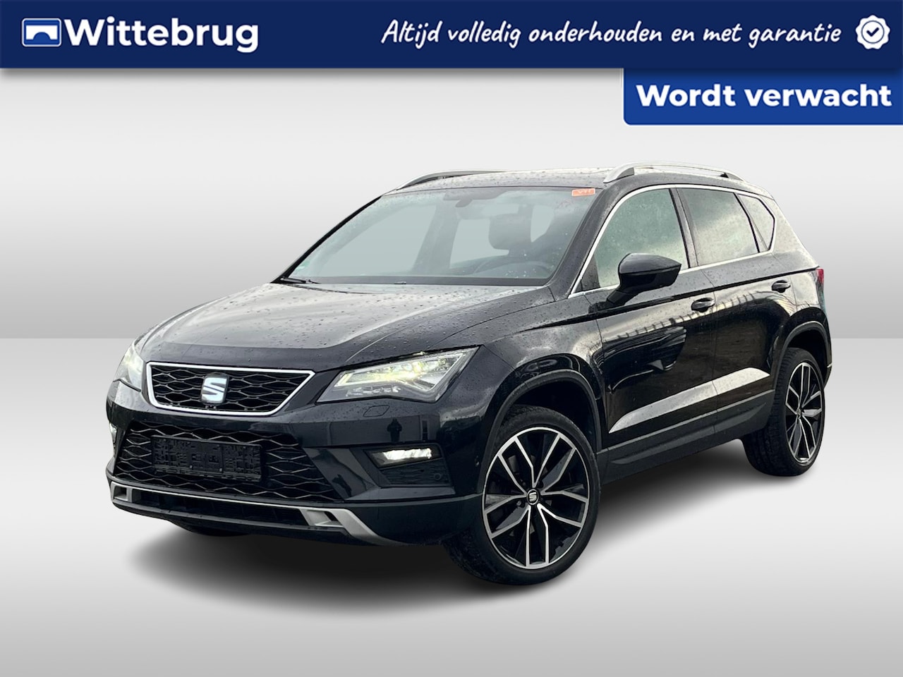 Seat Ateca - 1.5 TSI 150pk DSG Xcellence / Panoramadak / LED / Elek. Achterklep Met Virtual Pedal / Nav - AutoWereld.nl