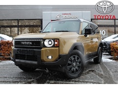 Toyota Land Cruiser - 2.8 D-4D First Edition VAN | Nieuw uit voorraad | Leder | Camera's | JBL | HUD | LED | Sto