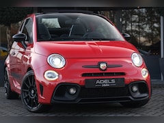 Abarth 595 - 1.4 T-Jet Cabrio Sabelt Carbon Beats Sportuitlaat Xenon