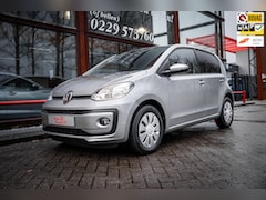 Volkswagen Up! - 1.0 BMT move up 75pk | 5 deurs | Airco | Bluetooth telefoon | Electrische ramen |