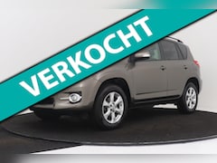 Toyota RAV4 - 2.0 VVTi Executive Business | Trekhaak | Schuif/Kanteldak | Keyless Entry/Start | CarPlay