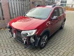 Dacia Sandero Stepway - 0.9 TCe SL met schroefschade