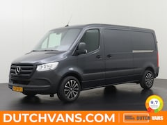 Mercedes-Benz Sprinter - 214CDI L2H1 | 2xSchuifdeur | Navigatie | Camera | Trekhaak | 3-Persoons | Betimmering