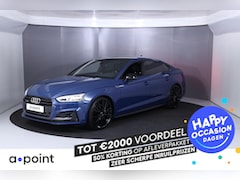 Audi A5 Sportback - 45 TFSI quattro Launch edition Sport 2.0TFSI 245pk AUT | Panoramadak | Navigatie | 19" LM