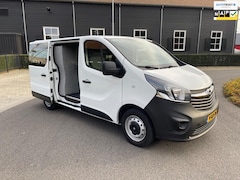 Opel Vivaro - 1.6 CDTI L1H1 2X Schuifdeur Kastinrichting-kantoor