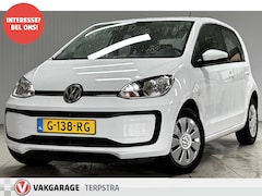 Volkswagen Up! - 1.0 BMT move up/ Facelift/ LED Dagrijverl./ Maps + More/ DAB+/ Airco/ Elek. pakket/ Isofix