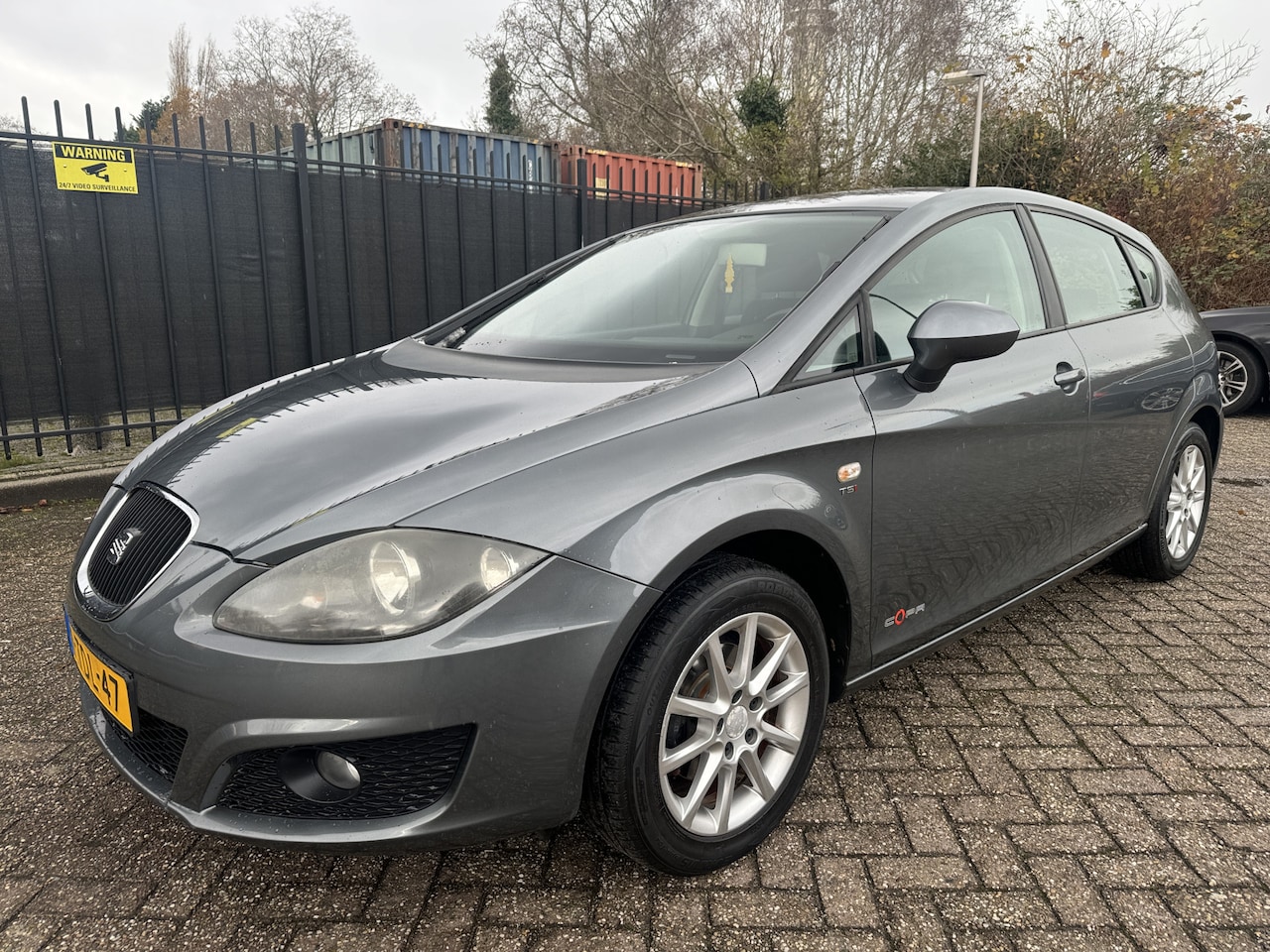 Seat Leon - 1.2 TSI Sport Copa Clima/Cruise/LMV - AutoWereld.nl